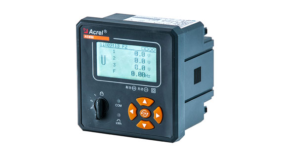 AEM嵌入式安装电能计量表