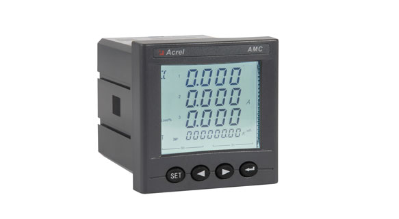 AMC系列可编程智能电测仪表
