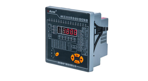 ARC功率因数自动补偿控制器